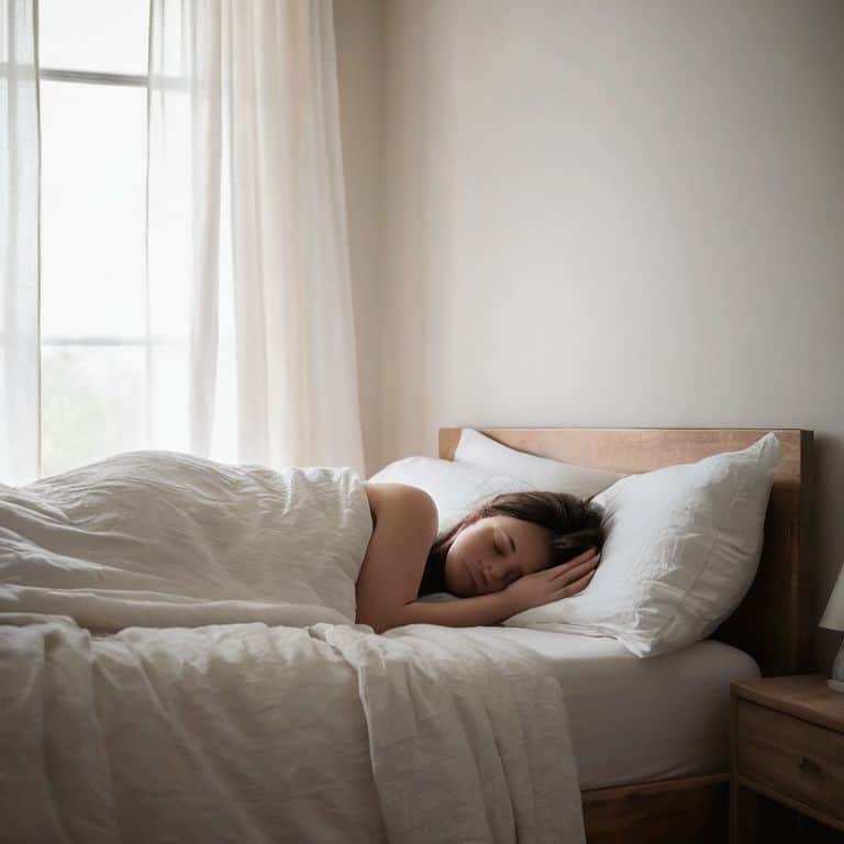 Lost sleep recovery tips