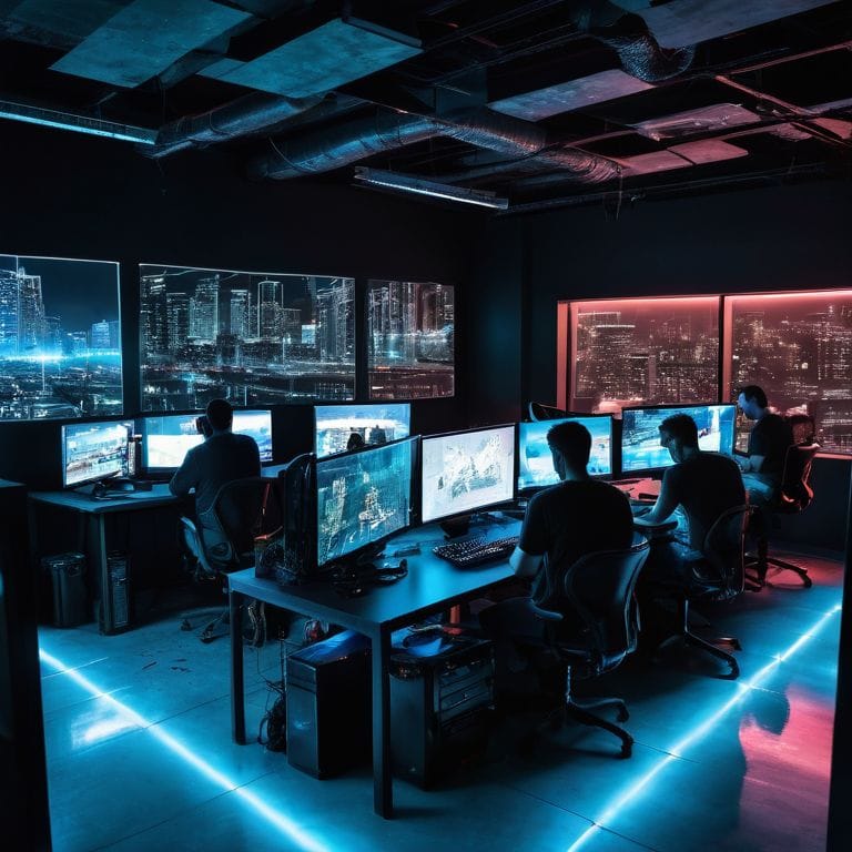 Beyond the Horizon: AI Gaming