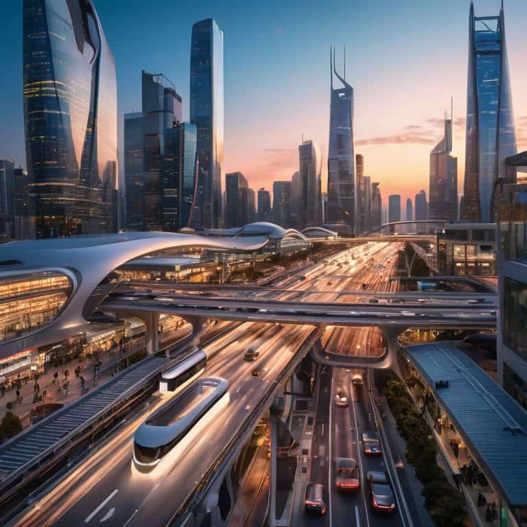 Beyond the Hype Smart Cities