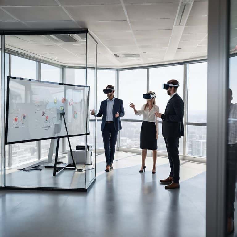 Virtual Reality Workplace Adoption Tips