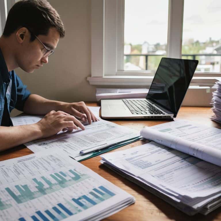 Cutting to the Bottom Line finances