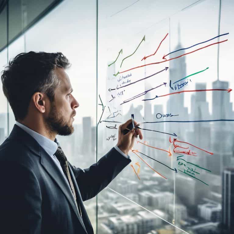 Decoding Market Dynamics infographic