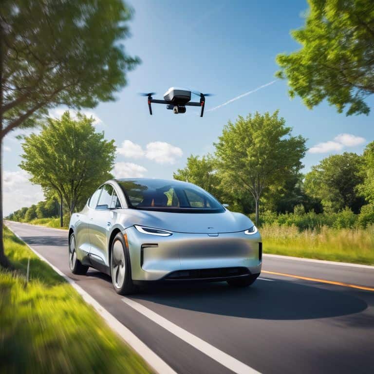 Driving Towards a Sustainable Tomorrow