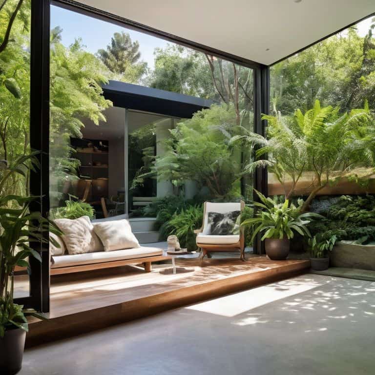 Embracing the Wild: Biophilic Design