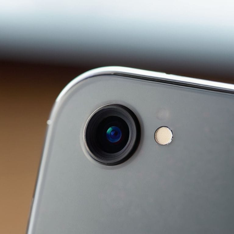 Key Features in Action iPhone