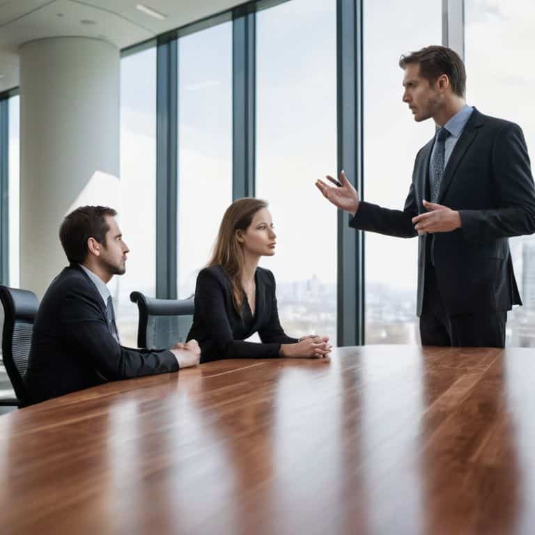 Mastering the Art of Negotiation