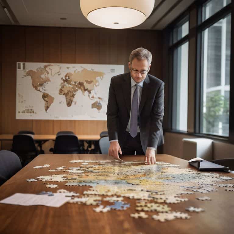 Mastering the Art of Supply Chain