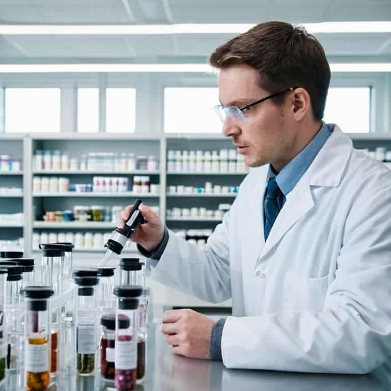 Supplement Safety Third-Party Testing Tips