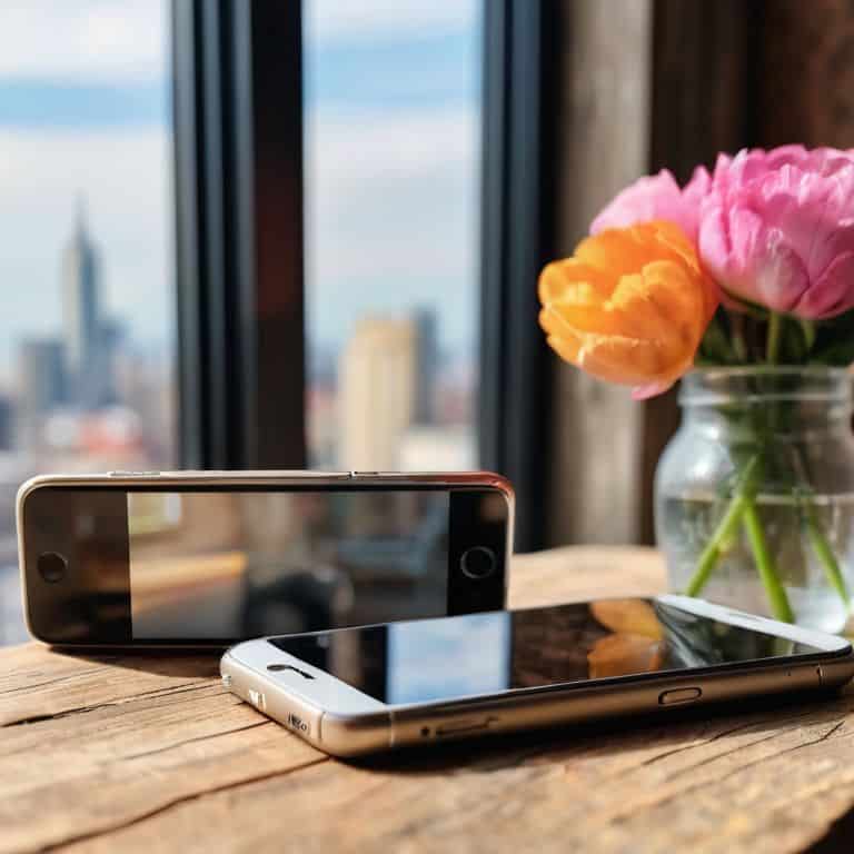 Smartphone Camera Comparison Results