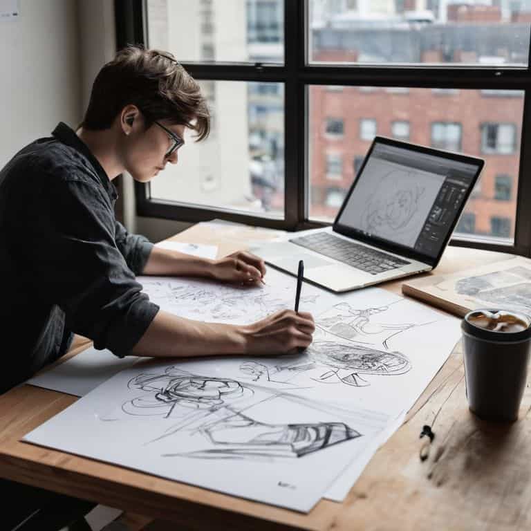 The Creative Horizon: Navigating AI's Impact