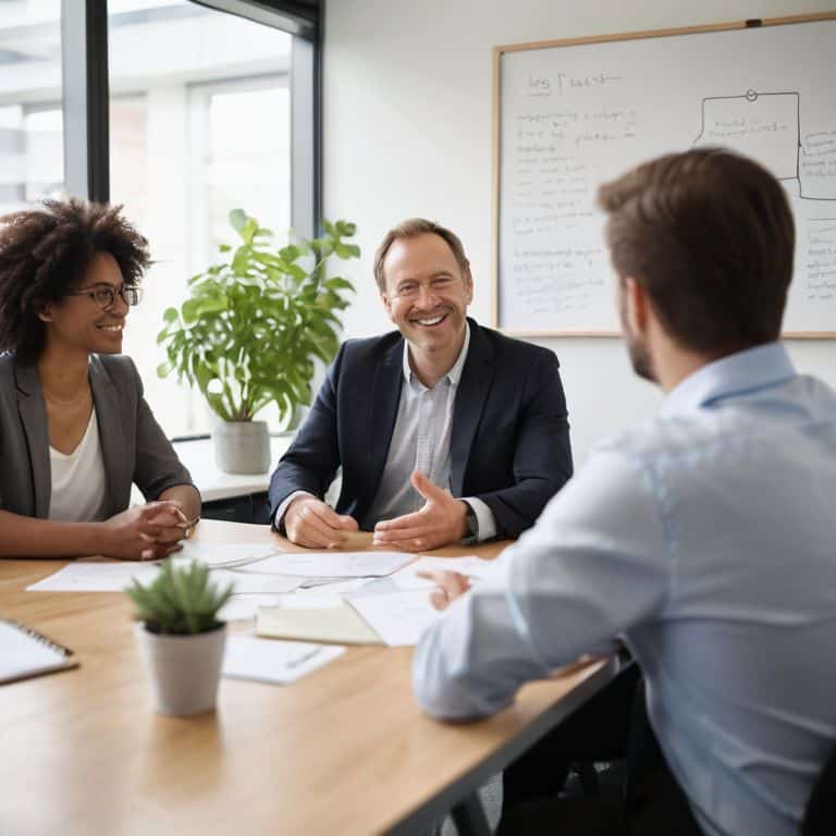 The Leadership Edge logo