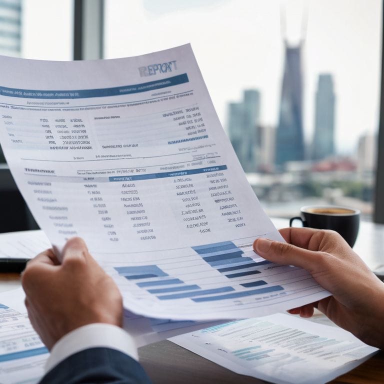 Unlocking Business Success through finance