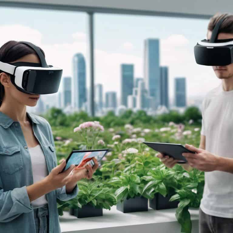 Unpacking Augmented Reality vs Virtual Reality