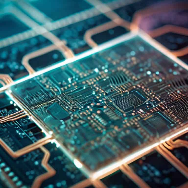 Unveiling Semiconductor Supply Chain's Hidden Dynamics