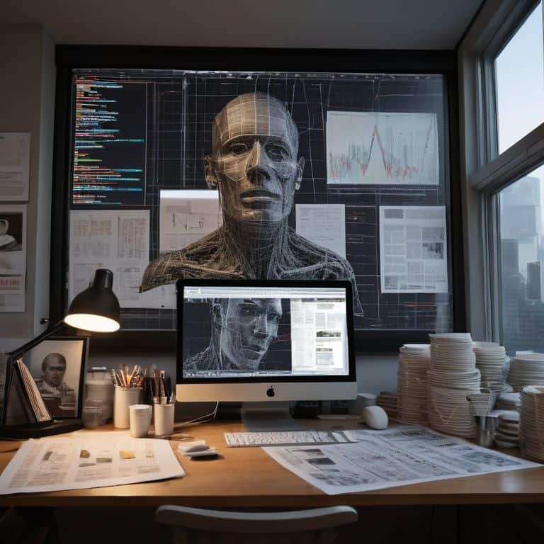 Unveiling the Truth Behind AI Image