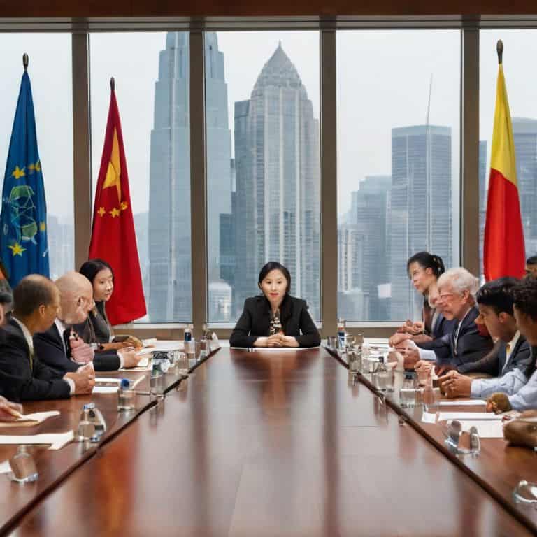 Cross-cultural negotiation strategies in business