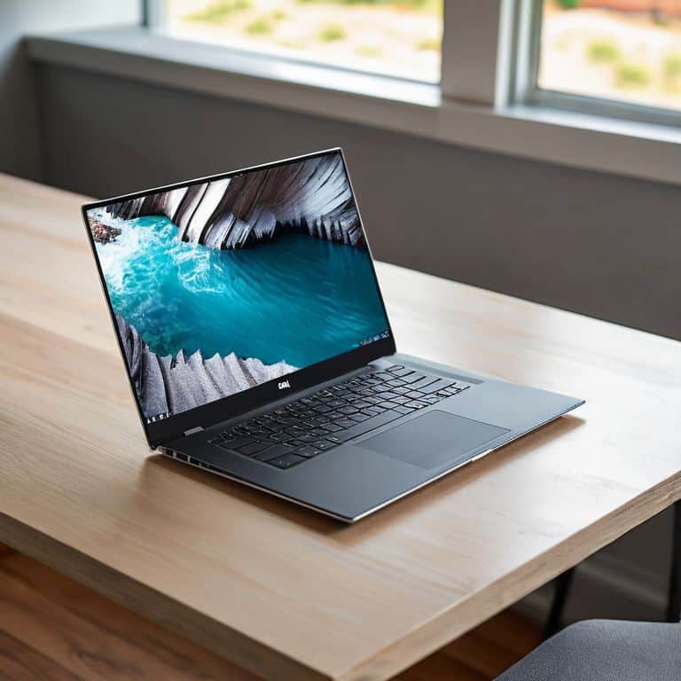 Dell XPS 15 review laptop