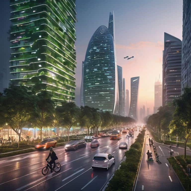 How 5G enables smart cities