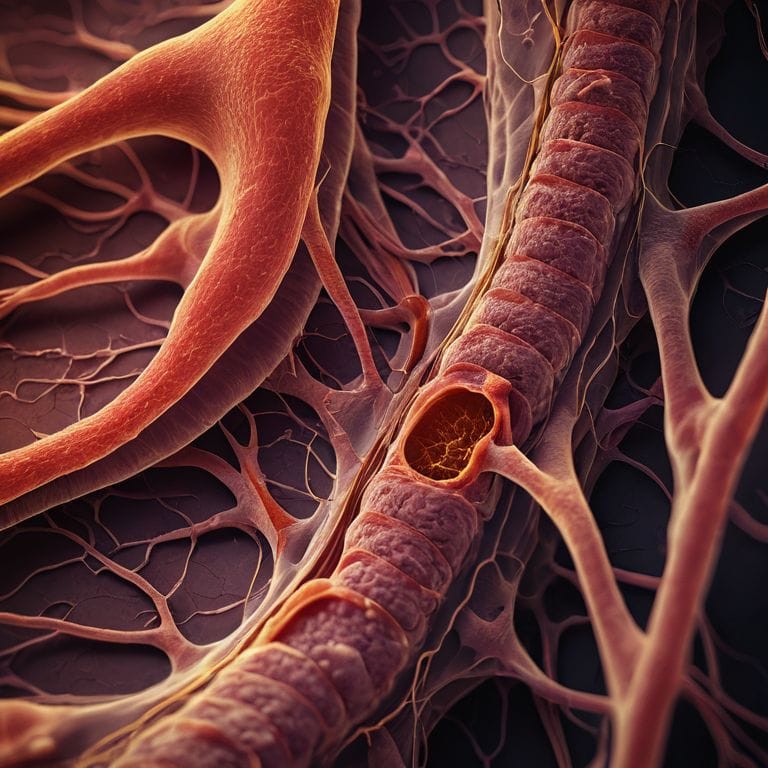 How chronic inflammation harms your body