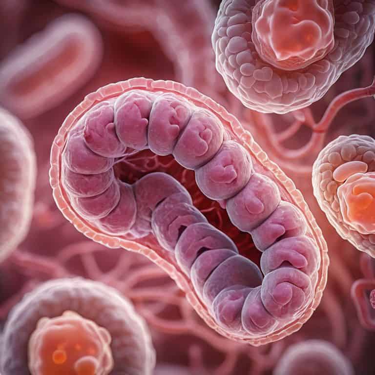 Gut affects immune system connection