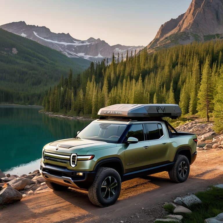 Rivian R1T review electric truck