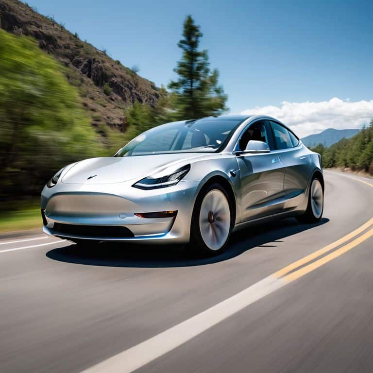 Tesla Model 3 Performance Review