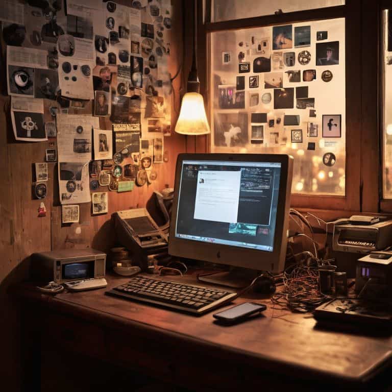 the evolution of social media report