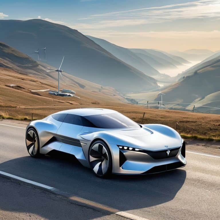 the future of electric vehicles