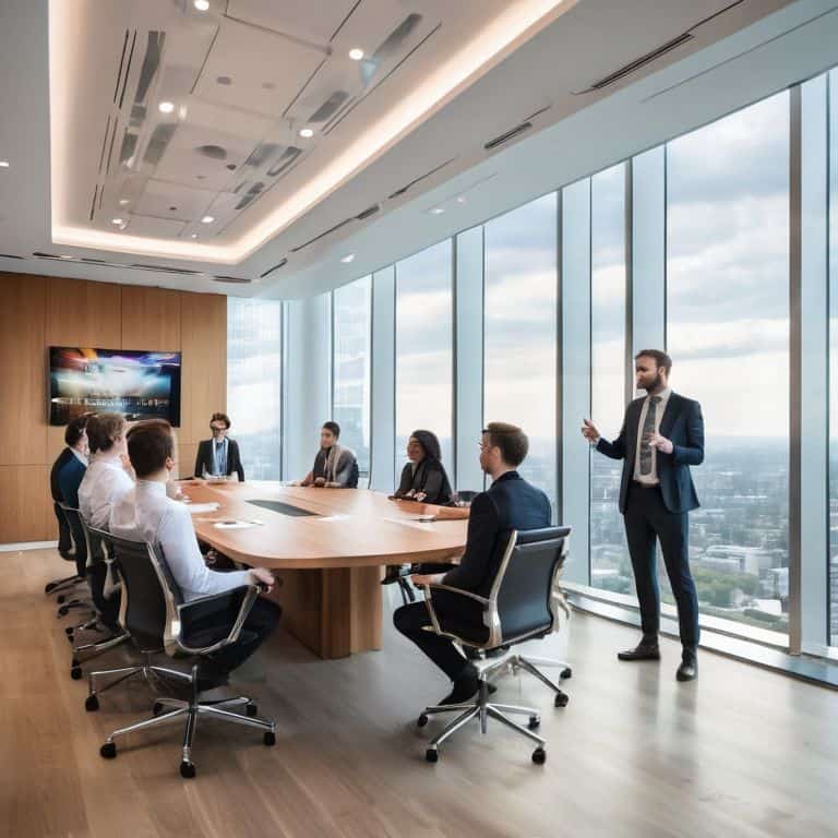 The future of leadership report cover