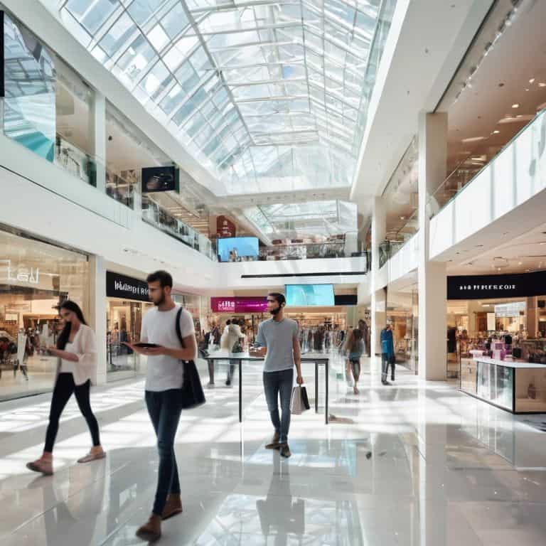 The future of retail report cover