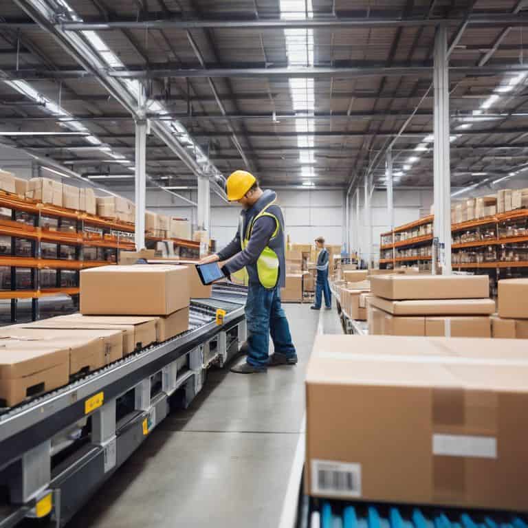Automation impact on supply chains report