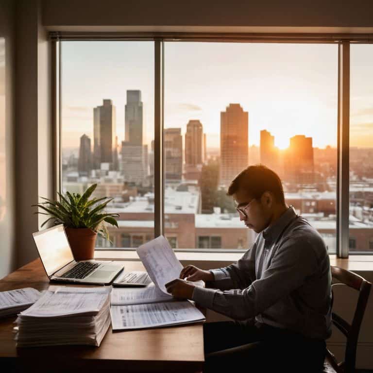 The psychology of money book cover