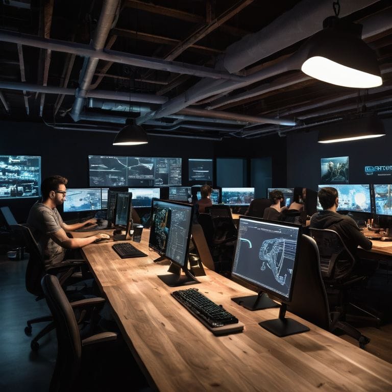 AI in video game development