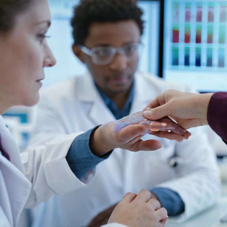 Genetic testing in preventative health matters