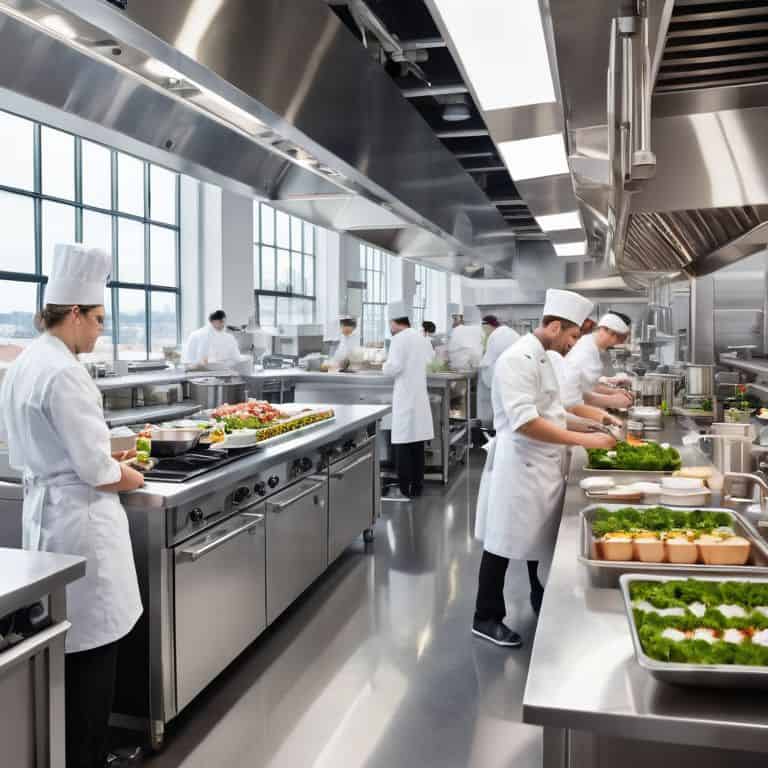 Food industry trends report cover