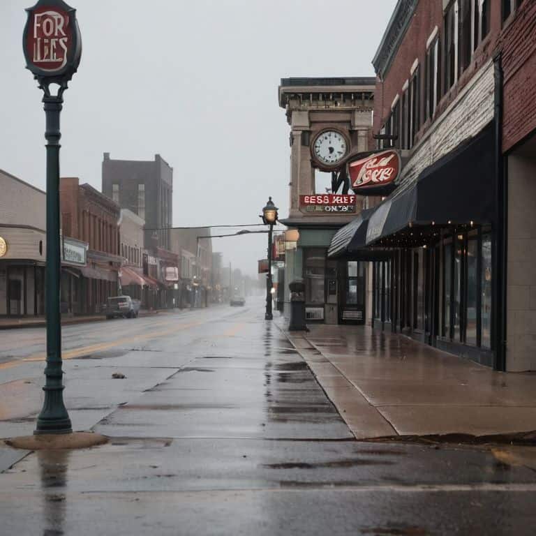 What is a recession defined