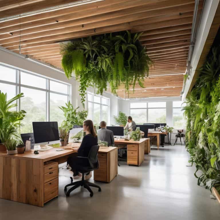 what is biophilic design concept