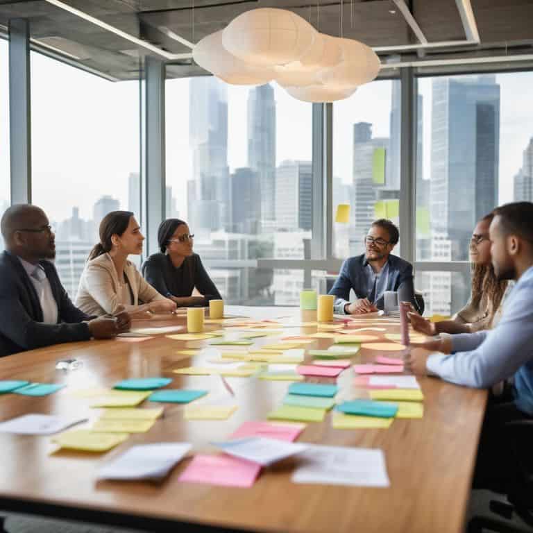 what is change management infographic