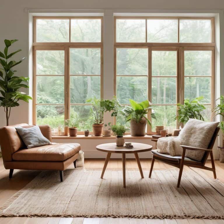 Slow Livings Sustainable Edge Nature Scene