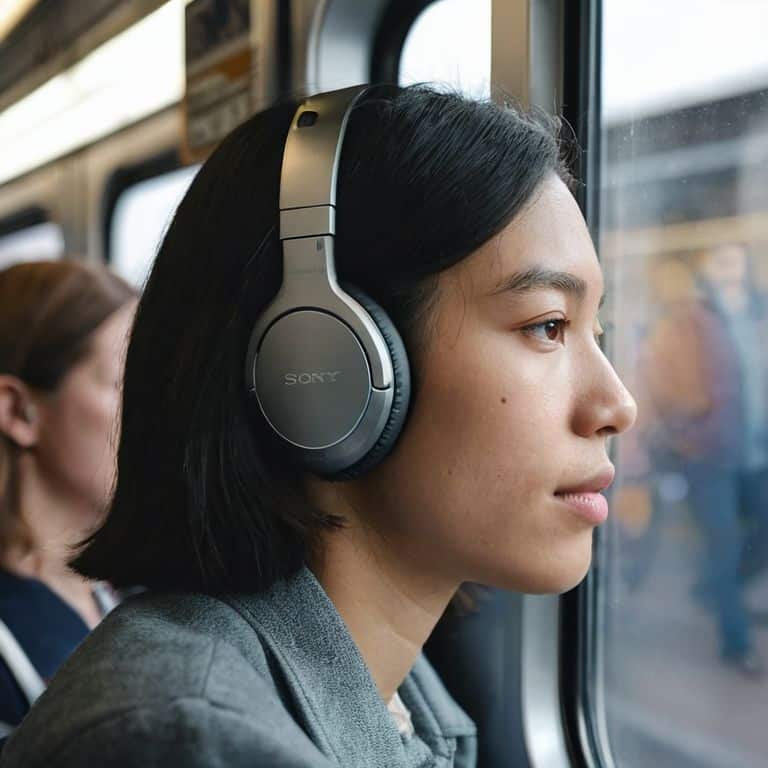 Sony WH-1000XM6: At a Glance