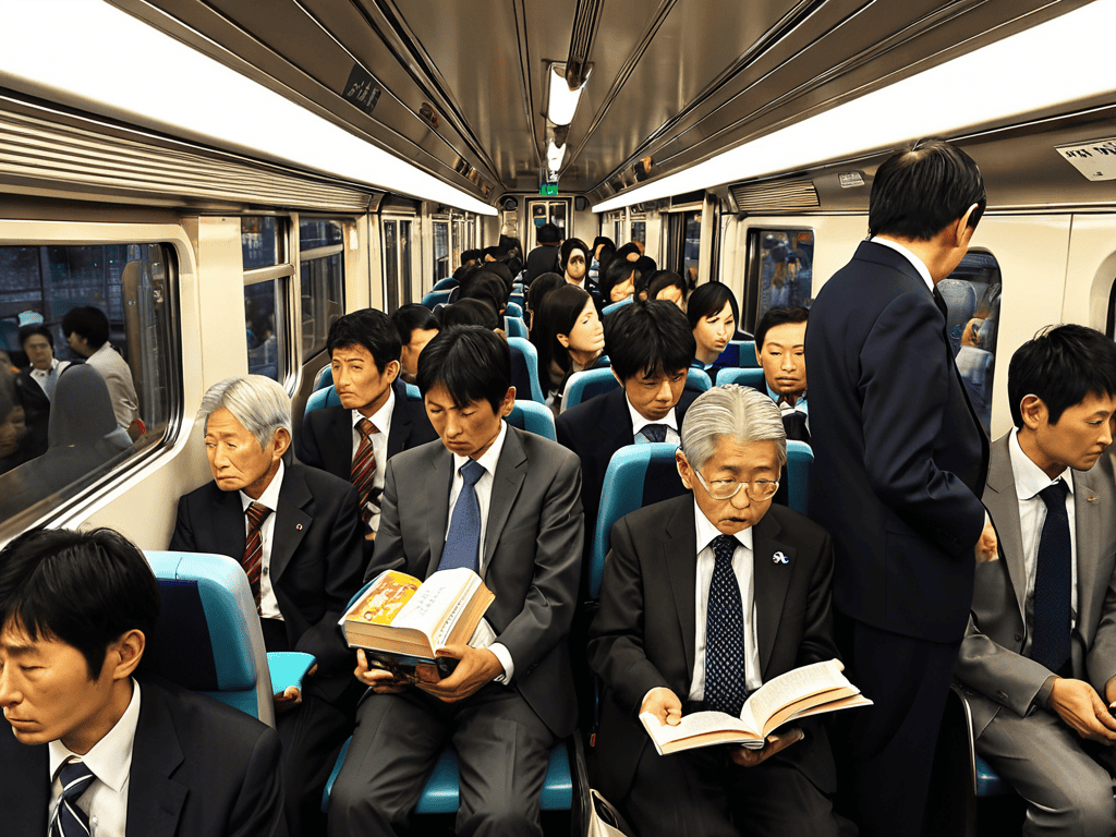 A Guide to Navigating Japans Railway