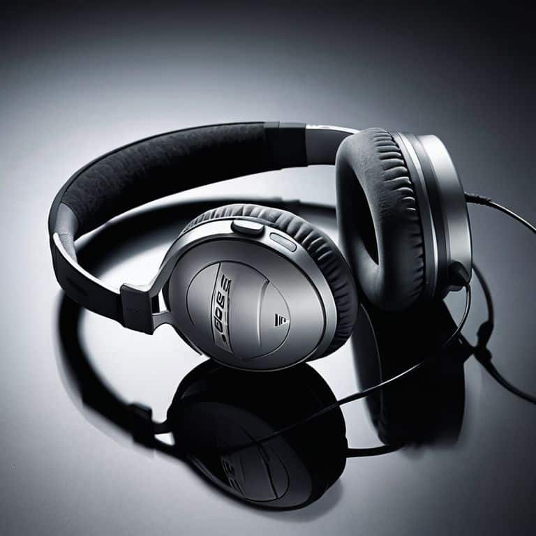 First Impressions Design headphones