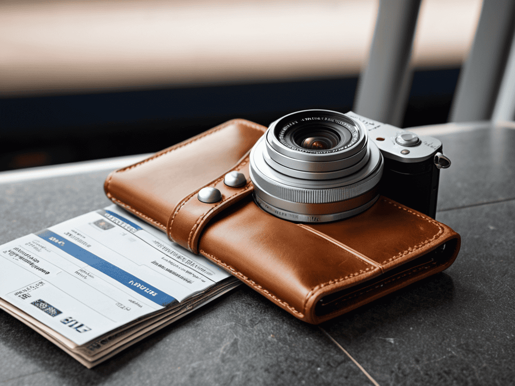 First Impressions Design camera