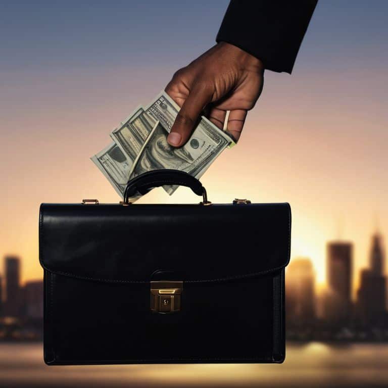 Follow the Money Trail