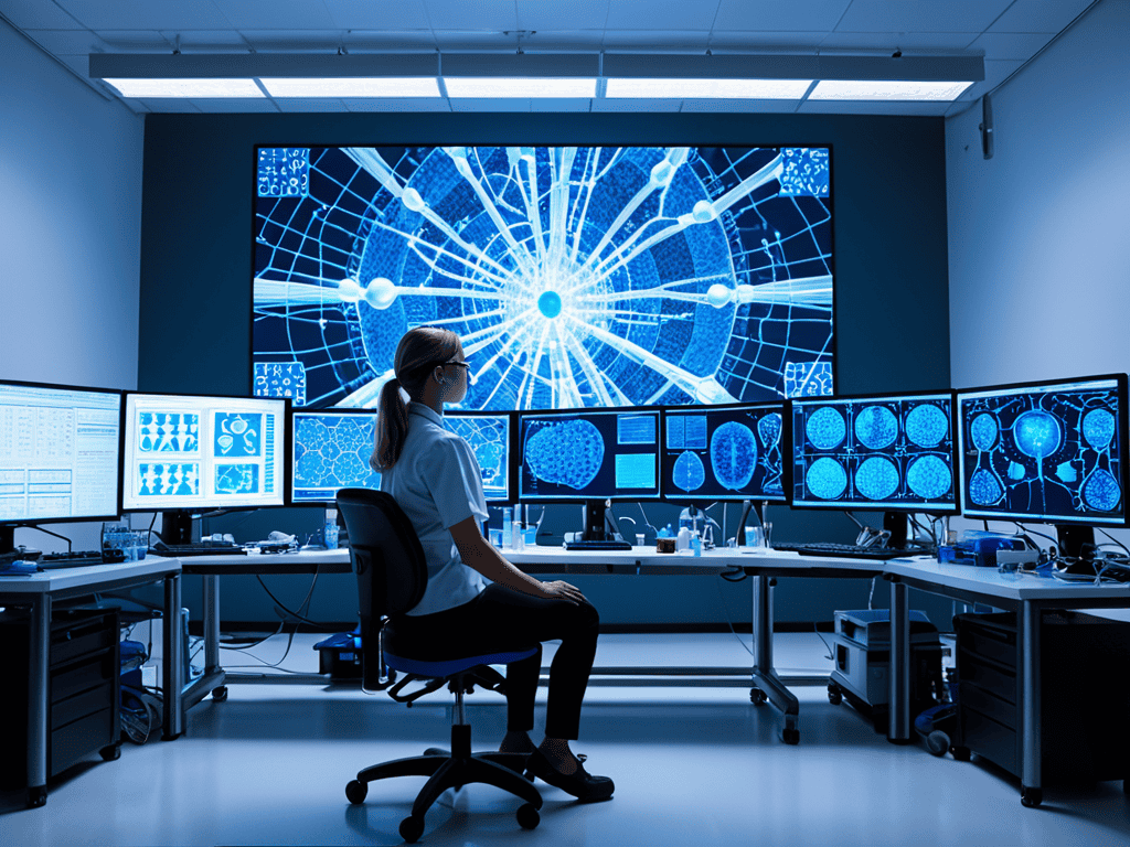 Impact of Ai on Future Healthcare