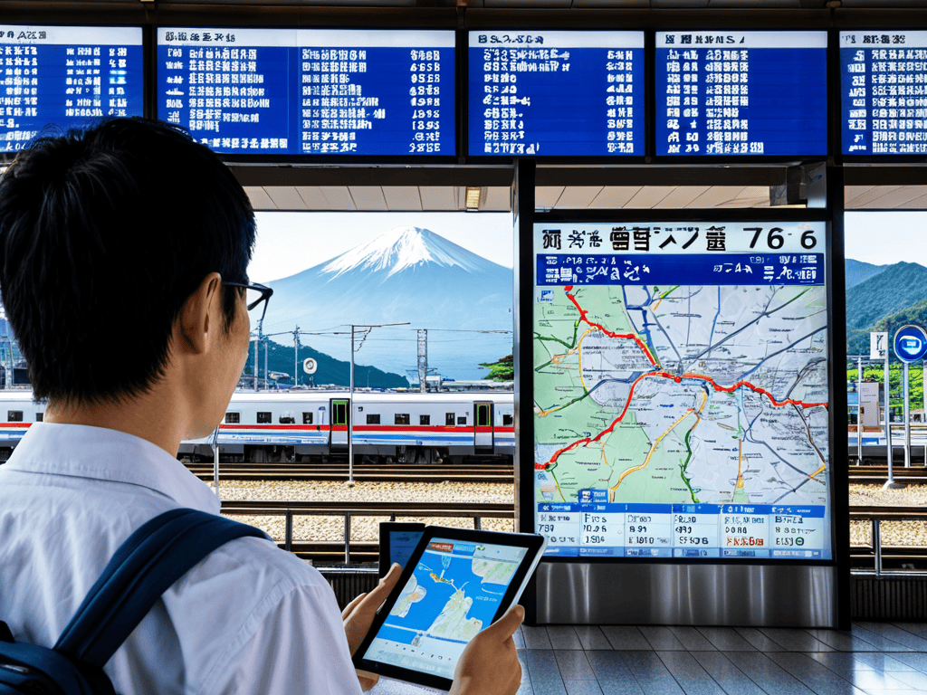 Mastering Japan Railways Guide