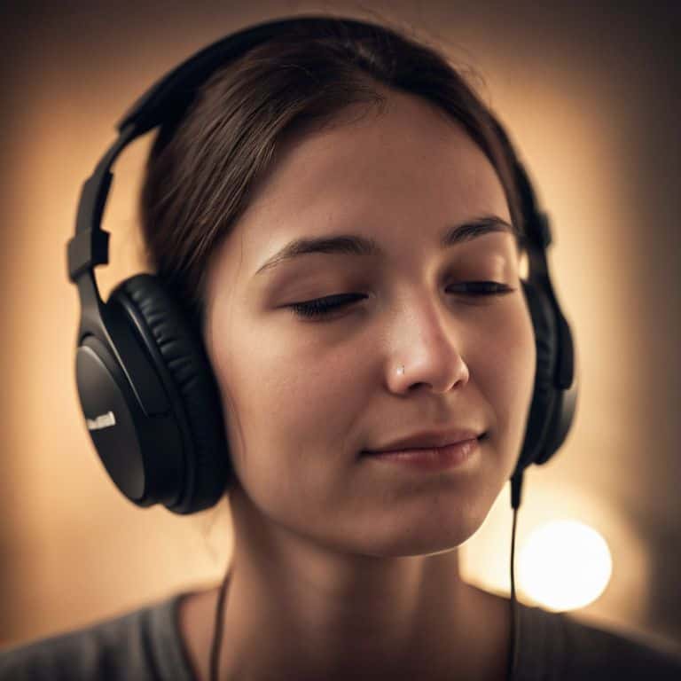 Over-Ear Headphones for Audio