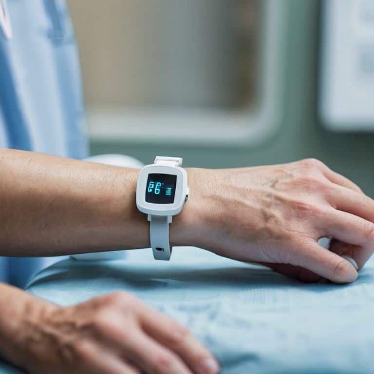 Revolutionizing Patient Care with Wearables