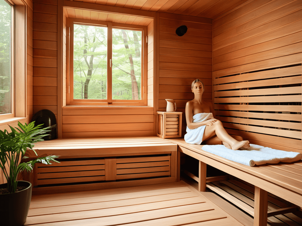 Unlocking Infrared Sauna Secrets