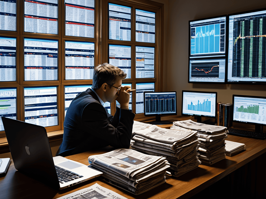 Analysis Paralysis in Investing